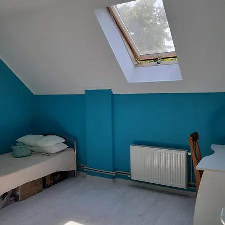 Homestay Khomenko Perechin