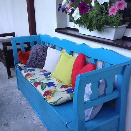 Khomenko Homestay Perechin