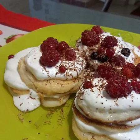 Khomenko Homestay Perechin