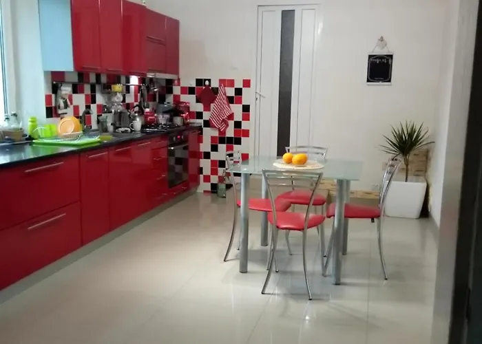 Quarto em Acomodações Particulares Khomenko *