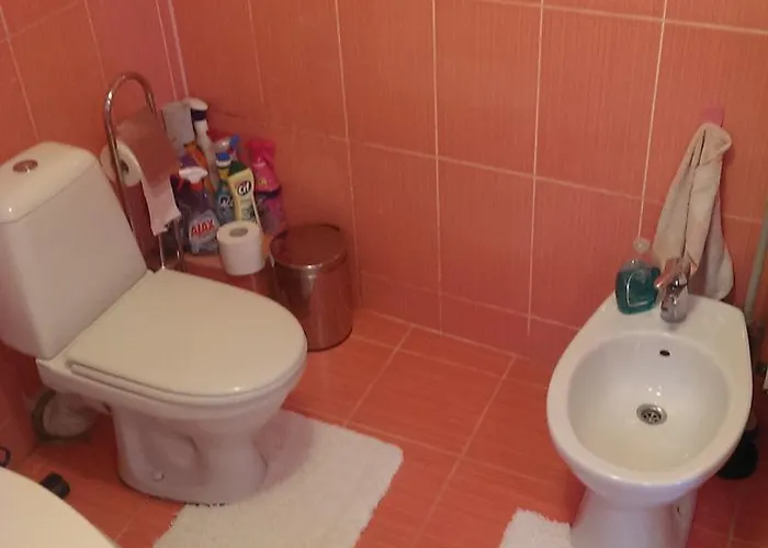 Séjour chez l'habitant Khomenko Perechin