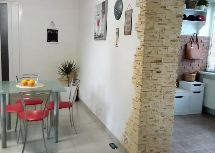 Privat bolig Khomenko *