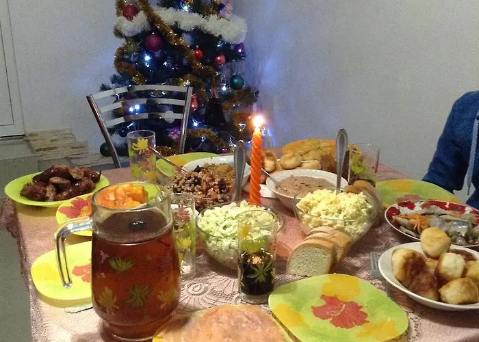 Privat bolig Khomenko